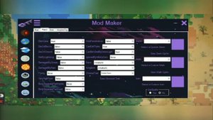 MOD MAKER WORLDBOX | как создать своё существо? | #1