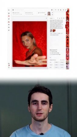 СОЗДАНИЕ ФОТОРЕАЛИСТИЧНЫХ ПЕРСОНАЖЕЙ С ИИ