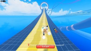 СПУСКАЮСЬ с САМЫХ ВЫСОКИХ ВОДНЫХ ГОРОК В МИРЕ РОБЛОКС