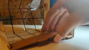 DIY•румбокс цветочная оранжерея