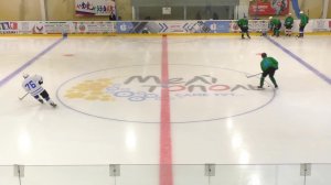 ХК Кристалл Донецк - ХК Октопус Крым