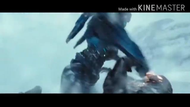 Клип тихоокеанский рубеж 2 под песню we well смотреть онлайн