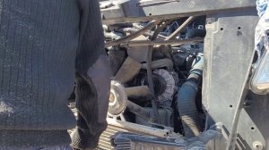 замена насоса охлаждения газель некст