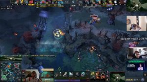 РАМЗЕС МЕТКАНУЛ ПЬЮРА?! RAMZES СМОТРИТ BETBOOM TEAM VS LIQUID!