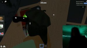 🧟♀️Мм2,в скине зомби +камера//2024 #mm2 #roblox #роблокс