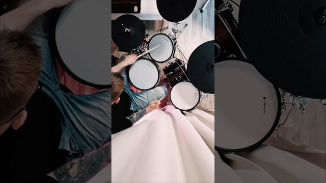 Guano Apes-Open your eyes(drumcover)