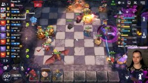 Dragonest Откатили Патч! ► Auto Chess S27