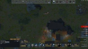 RimWorld - Танковый рейд