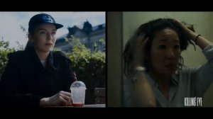 Убивая Еву — Обзоры британских сериалов