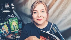 АСМР Ласковый продавец в магазине комиксов 📚 ролевая игра