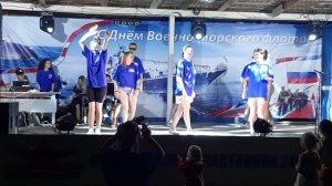 Спорт выезд команды Дальзавода ч.13