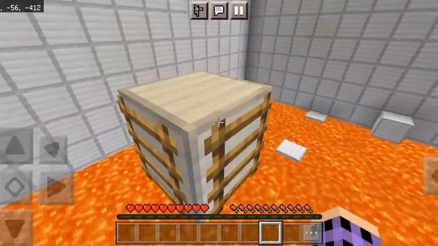 Прохождение карты "The Sekret KFC 2" в Minecraft PE
