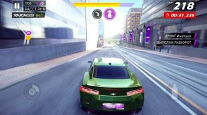 Гонка, первое мое дурное видио....