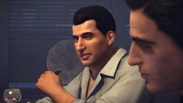 #10 ЗАКОН МЁРФИ. MAFIA II: DEFINITIVE EDITION / МАФИЯ 2 / WALKTHROUGH / ПРОХОЖ смотреть онлайн