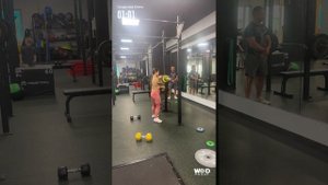 Солдатова Елена,член клуба ТФ жулебино,50 повторов