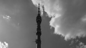 Останкинская башня (лифт)
