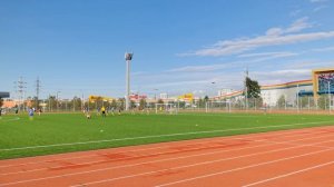 Первенство Санкт-Петербурга 2025г. Гатчина-Смена1 2:2 31.05.2025г.СКА Арена