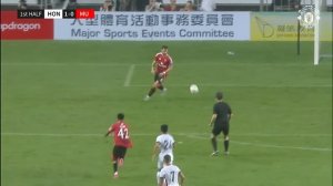 Chido Double & Heaven Header | Man Utd v Hong Kong, China