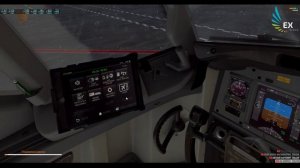 UIBB (БРАТСК) - UERP (ПОЛЯРНЫЙ) | B737-800 ZIBO | X-PLANE 11.41