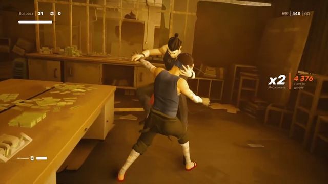 Sifu. Прохождения игры на PS5. Обзор игры. Игра года Сифу. Стрим. Игра про кунг фу. смотреть онлайн