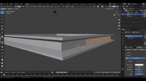Как сделать шахматную доску в Blender3D How to make a chessboard in Blende