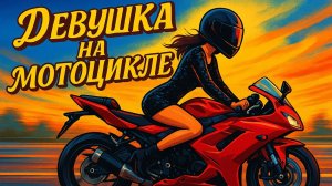 "Девушка на мотоцикле" - клип в память о МотоТане
