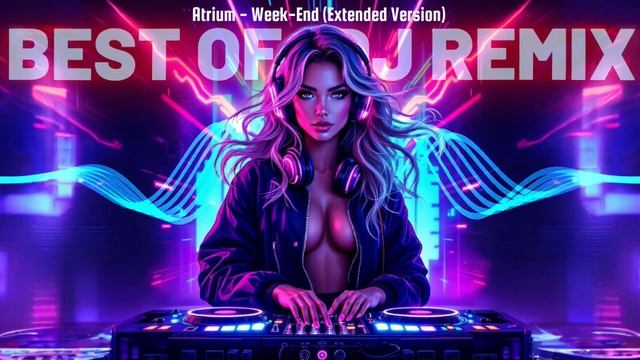 Atrium – Week-End (Extended Version) смотреть онлайн