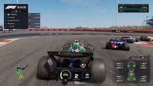 f1 2025