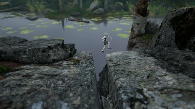 Bramble: The Mountain King. Прохождение на русском. Третья серия. Ездовой ёж и убийственная музыка. смотреть онлайн