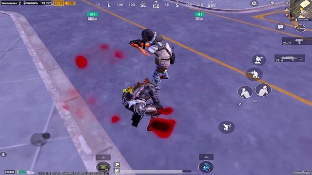 ШТУРМ ОТКРЫЛ ОХОТУ НА ХИТРОГО ЧИТЕРА В МЕТРО РОЯЛЬ 😱? смотреть онлайн