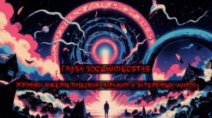 Глава Восьмидесятая. Хроники кибернетических пирамид и затерянных миров