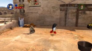 LEGO Indiana Jones: The Original Adventures #3 без комментариев
