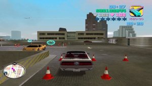 GTA VICE CITY Deluxe # Без тормозов