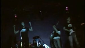 GUNDOSES-гундосы-Досвиданья. песня с рок-фестиваля.