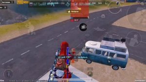 Пытаюсь забрать титул Эксперт по обедам!В пабг мобайл.