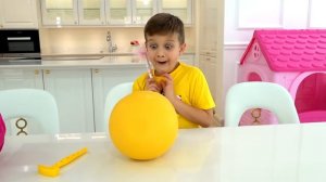 Диана и Рома Диана и сборник забавных историй для детей