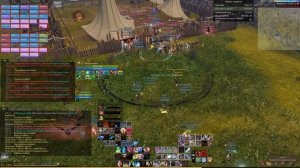 ArcheAge 10.0 PvP | Nymphetamine | Хил с двуруком | 2h heal dps | Сборка на дд хиле в деле |