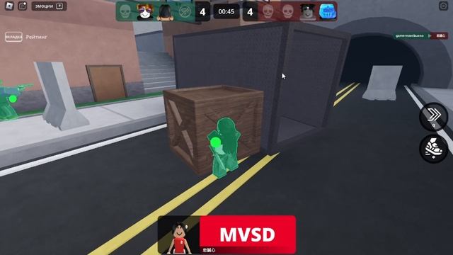 ДУЭЛИ УБИЙЦЫ ПРОТИВ ШЕРИФОВ В РОБЛОКС! #1234567890 смотреть онлайн