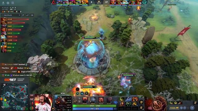 beastcoast проти Apex Genesis | Group Stage - PGL DOTA 2 Wallachia Season #2 смотреть онлайн