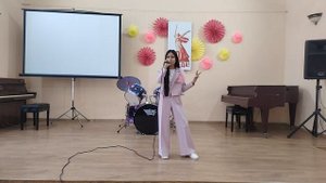 Сафиуллаева Эвелина - Крылья