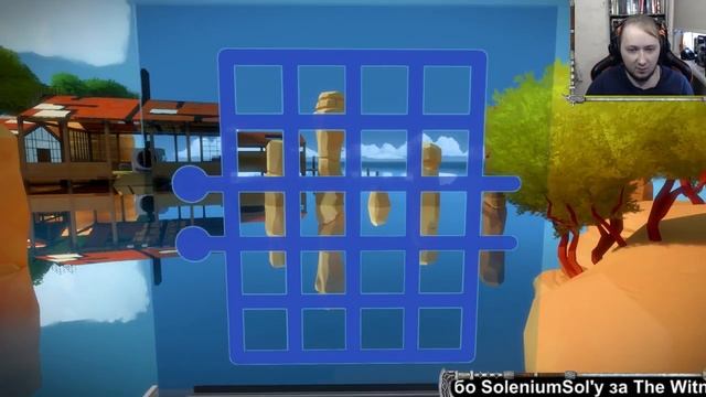 [The Witness] ЭТО МАТЕМАТИЧЕСКИ НЕРЕШАЕМО!