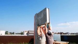 Сип панели из ЦСП