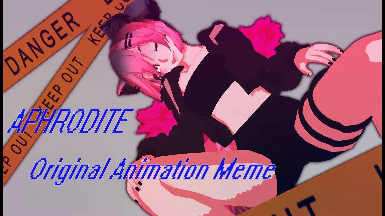 【MMD】 APHRODITE // ANIMATION MEME // +MOTION DL