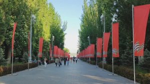Волгоград Дневная Городская Прогулка