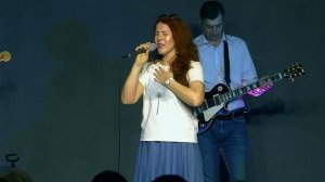 Прославление "Слово Жизни" г. Северодвинск 01-06-2025г., ведущая Снежана Мишукова