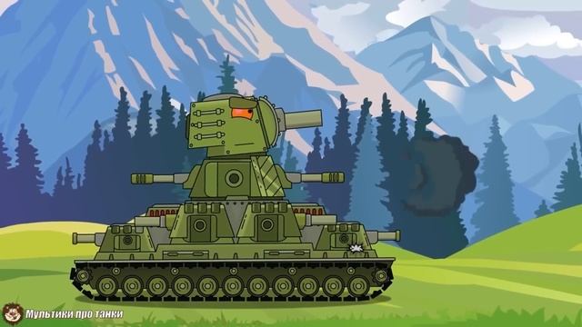 Все серии Танковых боев - Мультики про танки