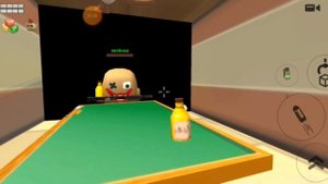 BUCKSHOT ROULETTE но в чикен ган (чикен гану 5 лет)