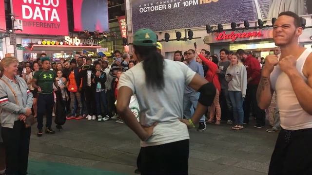 One Night in New-York // Один вечер в Нью-Йорке смотреть онлайн