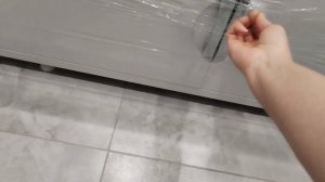 Распаковка — Экран для ванны Alavann Monaco Still 170 МДФ