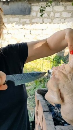 Жаркий Выходной в деревне